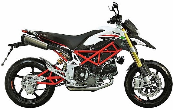 Bimota DB10 Bimotard