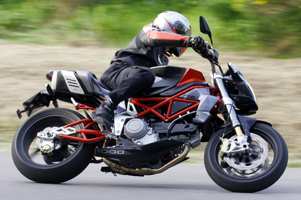 Bimota DB6 Delirio