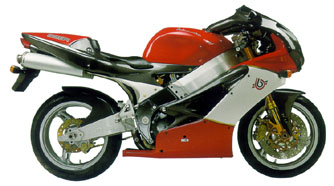 Bimota SB8R 1000