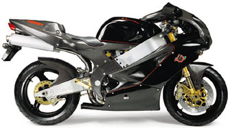 Bimota SB8R 1000 Special