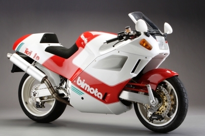 Bimota Tesi 1D