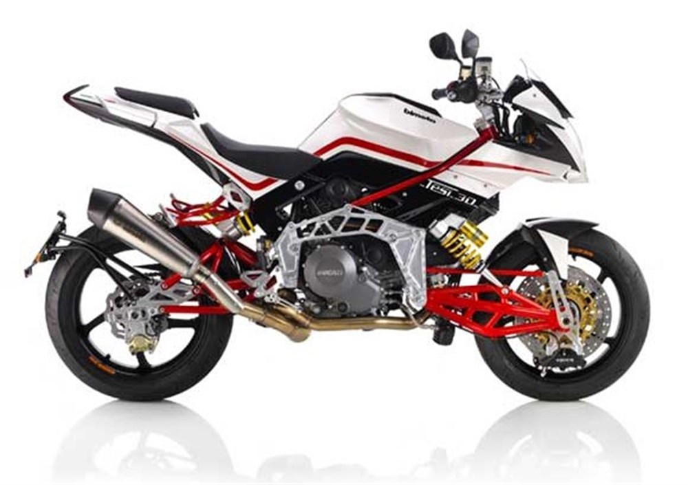 Bimota Tesi 3D