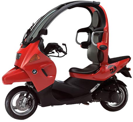 BMW C1 125