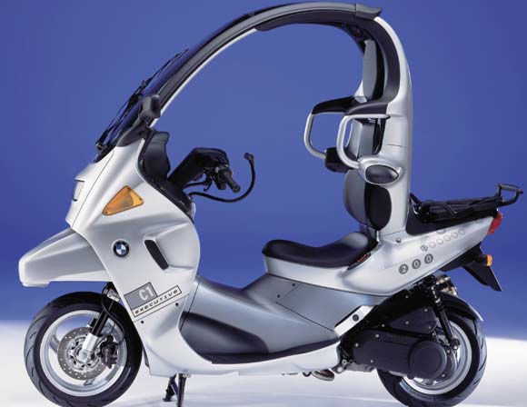 BMW C1 200 Executive