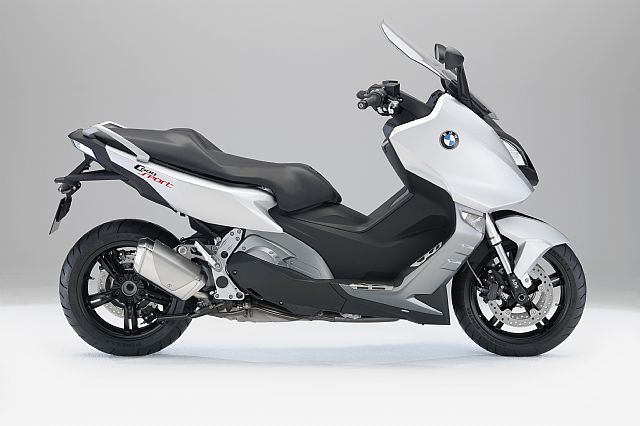 BMW C 600 Sport