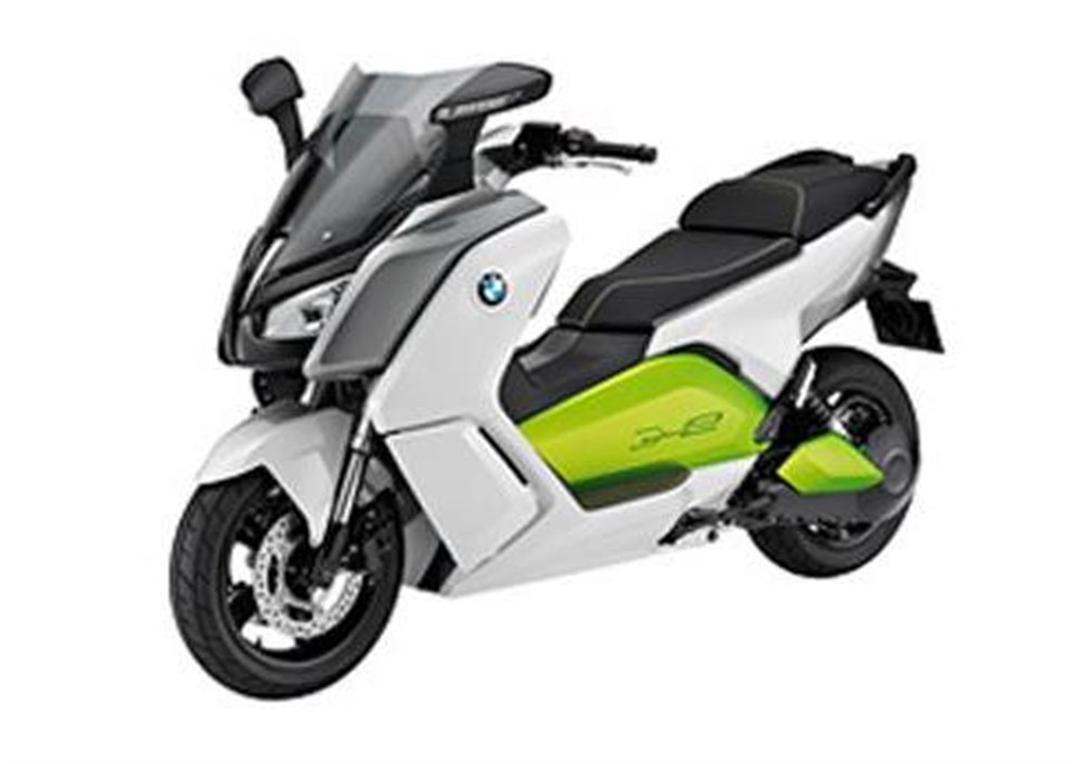 Bmw C Evolution