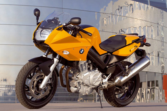 BMW F800S