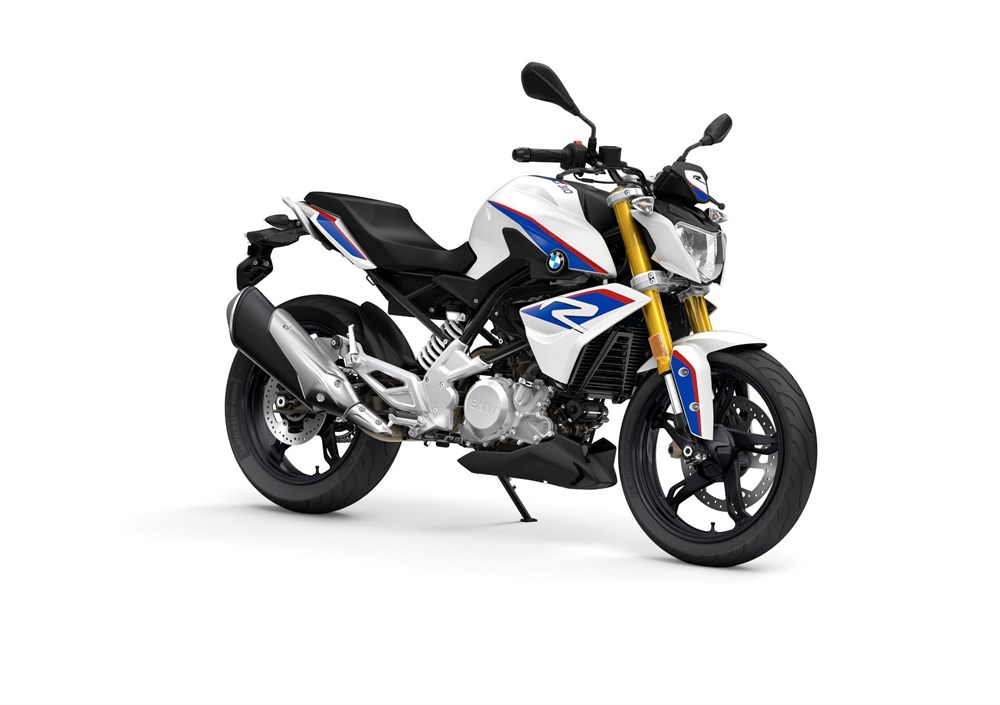 Bmw G 310 R