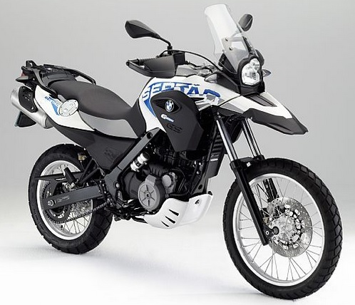 BMW G 650 GS Sertao