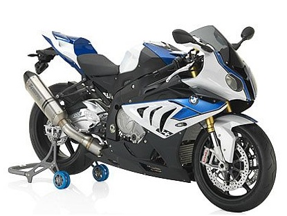 BMW HP4