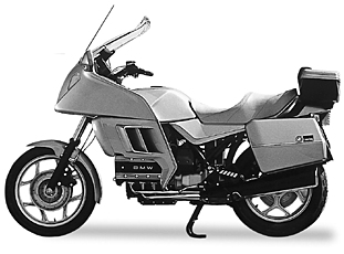 BMW K 100 LT Limited ABS