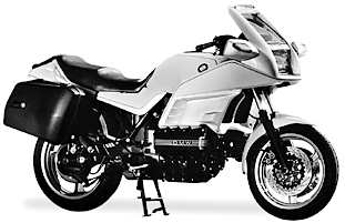 BMW K 100 RS 16v ABS