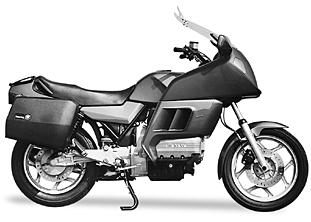 BMW K 100 RT