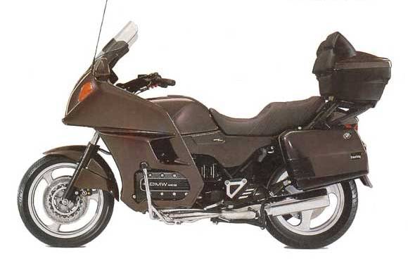 BMW K 1100 LT ABS