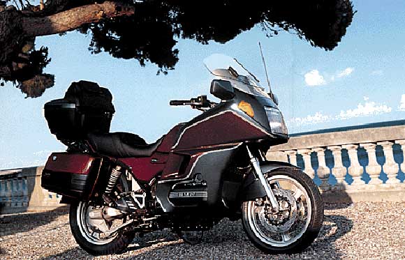 BMW K 1100 LT Highline ABS