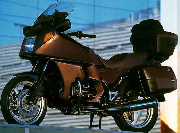 BMW K 1100 LT SE ABS