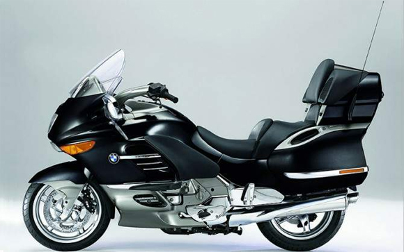 BMW K1200LT