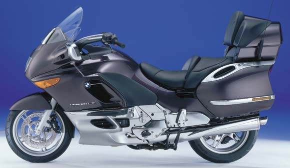 BMW K 1200 LT (1999-07)