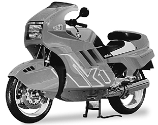 BMW K1