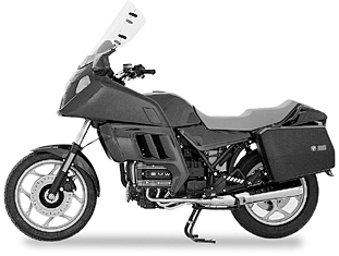 BMW K 75 RT ABS