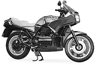 BMW K 75 S