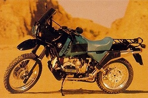 BMW R 100 GS Paris Dakar