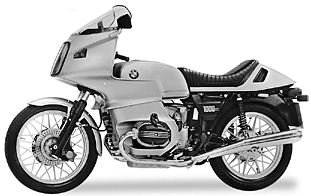 BMW R 100 RS (1976-84)