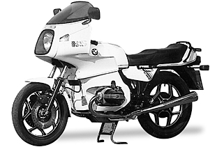 BMW R 100 RS (1986-93)