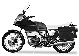 BMW R 100 RT