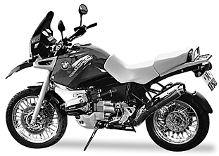 BMW R 1100 GS ABS