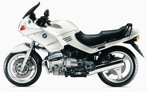 BMW R 1100 RS