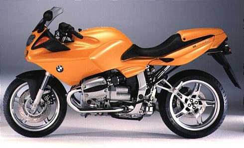 BMW R 1100 S ABS