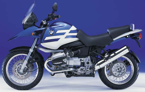 BMW R 1150 GS