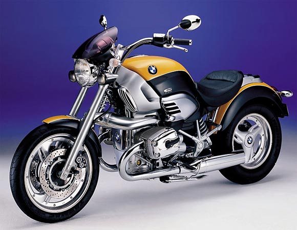 BMW R 1200 C Independent