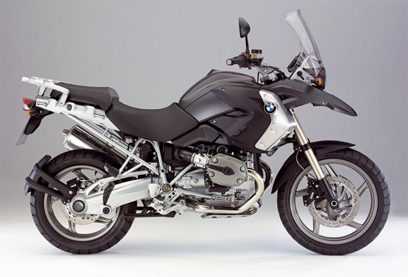 BMW R 1200 GS (2008-09)