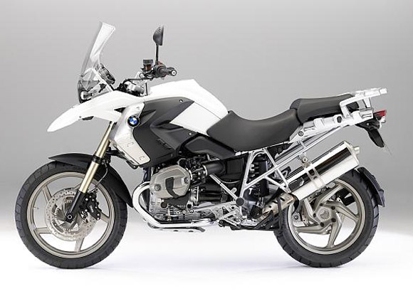 BMW R 1200 GS (2010-13)