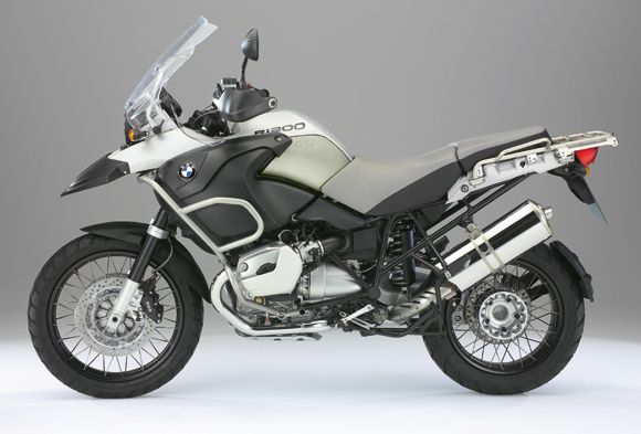 BMW R 1200 GS Adventure (2010-11)