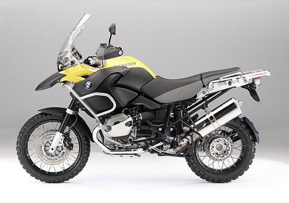 BMW R 1200 GS Adventure (2010-13)