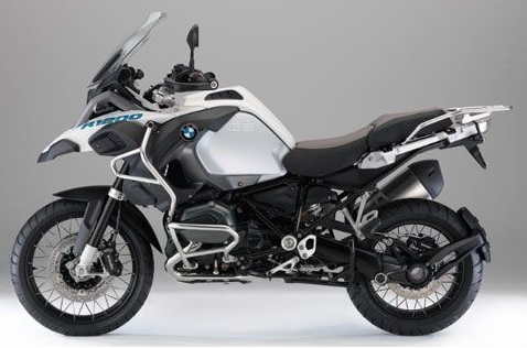 Bmw R 1200 GS Adventure