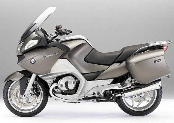 BMW R 1200 RT (2010-13)