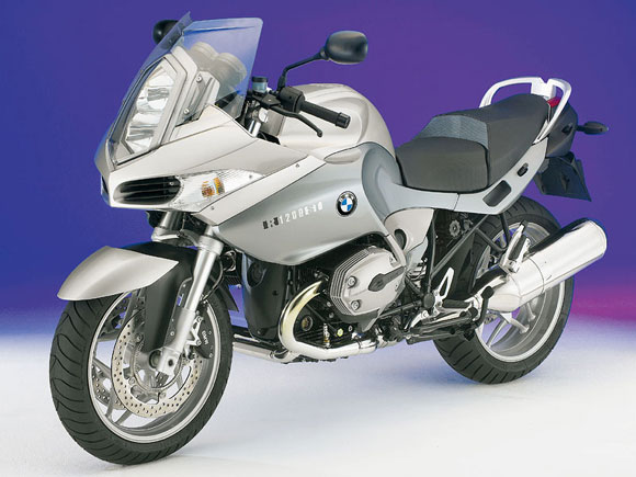 BMW R1200ST