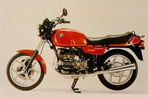 BMW R 65 (1985-92)