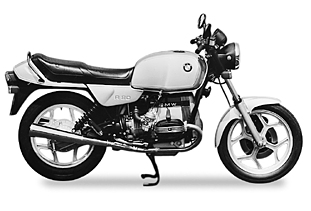 BMW R 80 (1984-94)