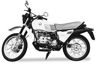 BMW R 80 G/S (1980-87)