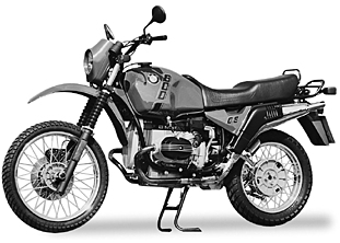 BMW R 80 GS (1987-96)