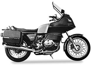 BMW R80 RT (1982-84)