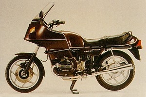 BMW R80 RT (1984-94)