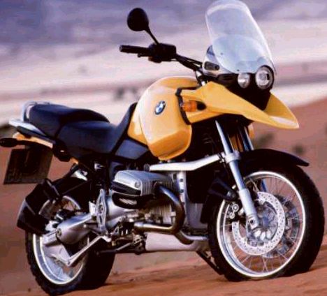 BMW R 850 GS ABS