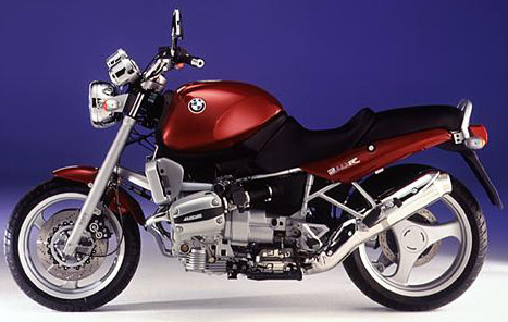 BMW R 850 R (1994-02)