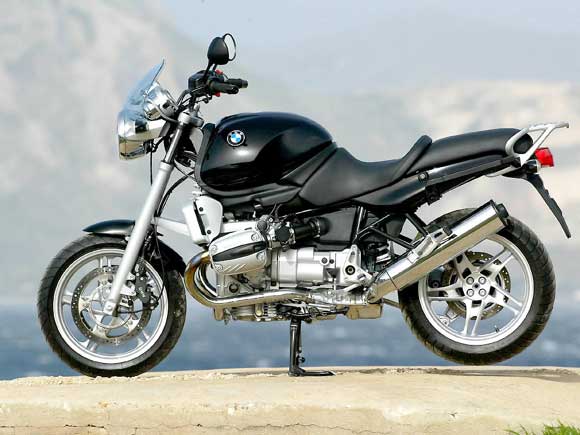 BMW R 850 R (2003-05)